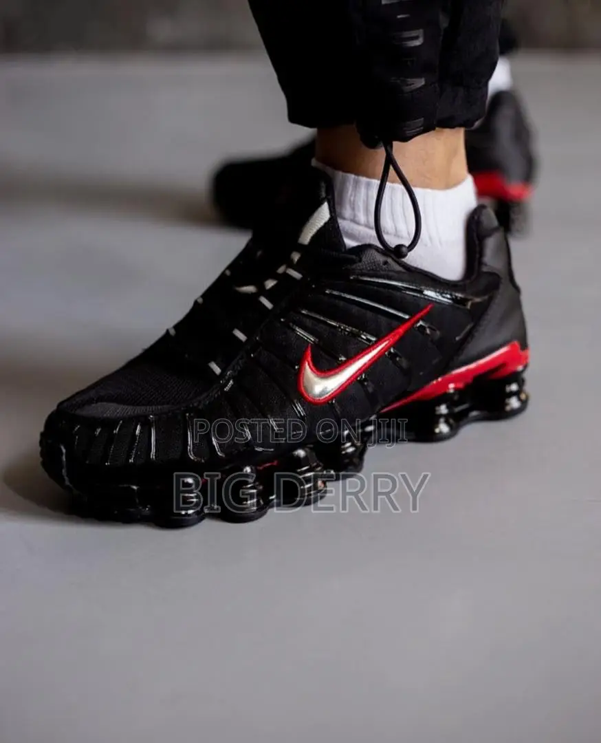 Nike Shox Varieties