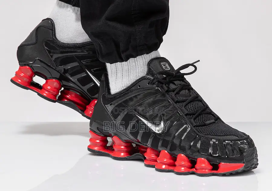 Nike Shox Varieties