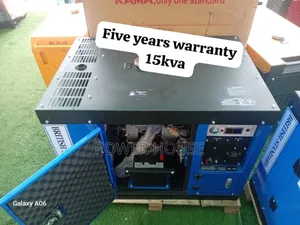 Stronger Construction 15kva 16500watts Diesel