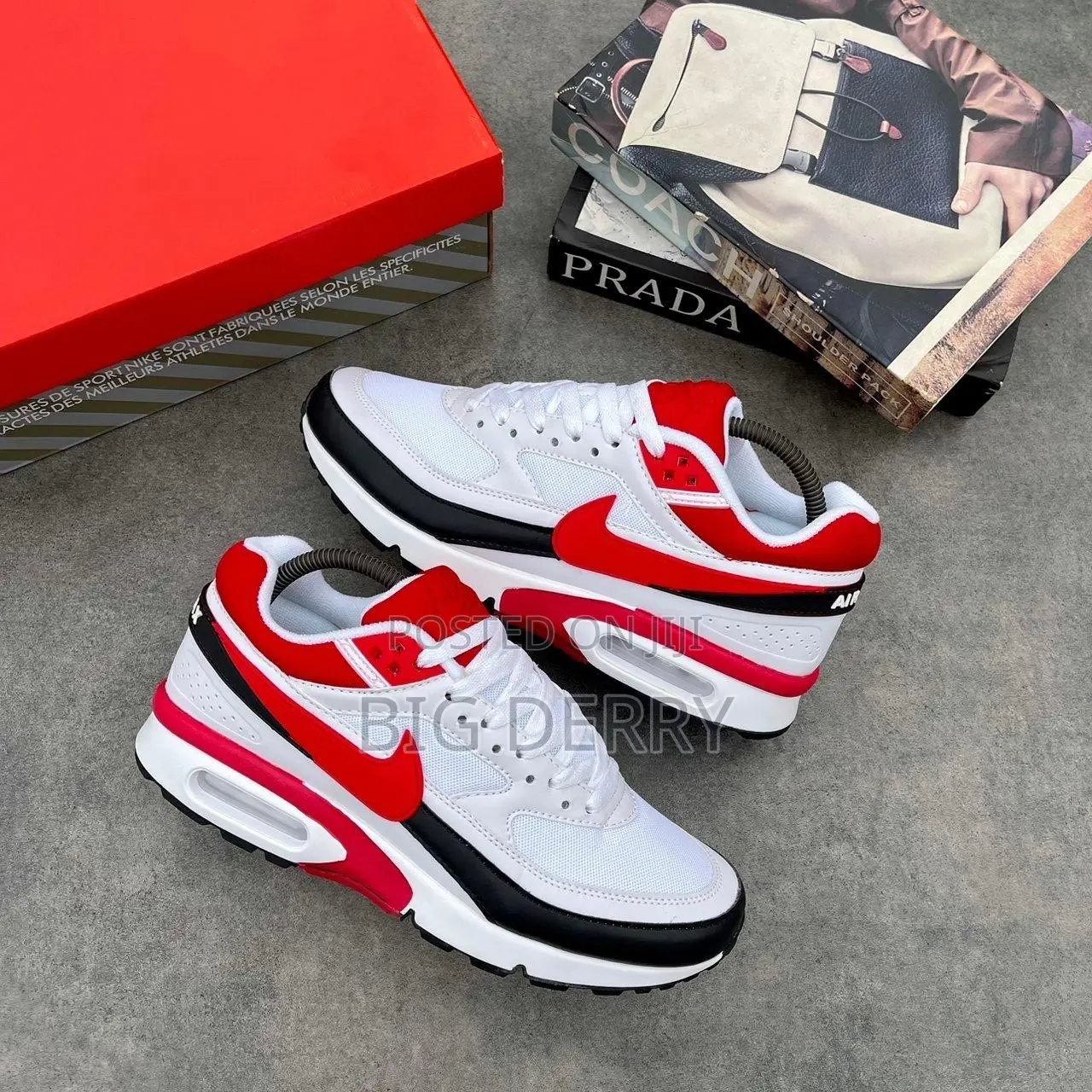 Nike Airmax Classic Bw