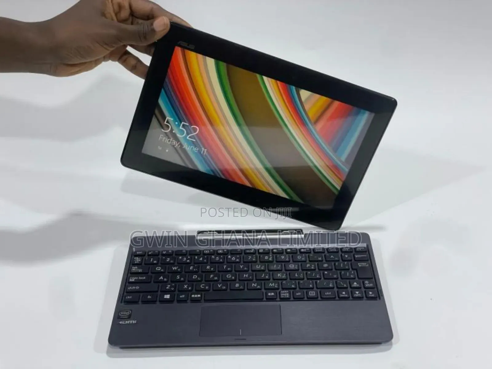 Laptop Asus Transformer Book T100TA 2GB Intel SSD 60GB