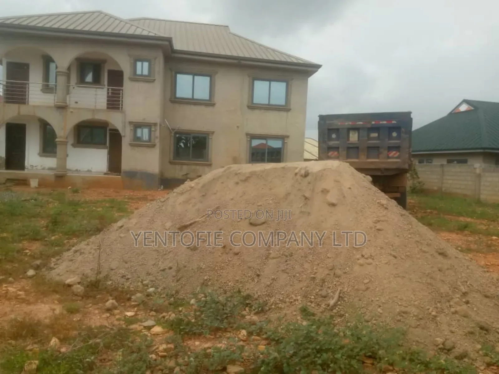 Chippings/Sand/Quarry Dust/Grade One/Filling Materials