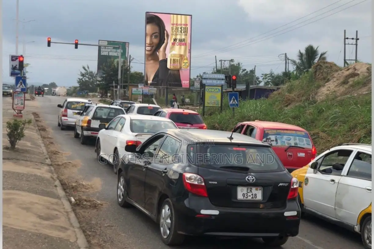 Koforidua Billboards Available for Rent