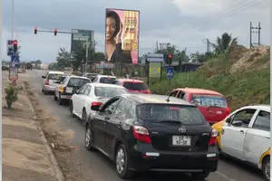 Koforidua Billboards Available for Rent