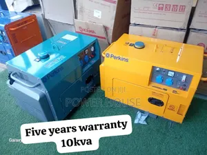 Through Testing to Ensure Reliability 10kva 13000watts