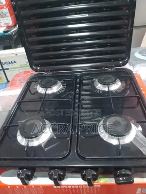 Decakila Four Gas Stove Decakila Gas Stove