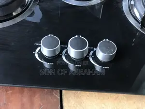 Aygas 3burner Built in Stove