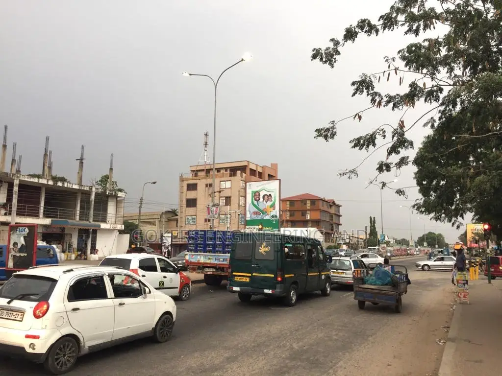 Sakaman Junction Billboard Available for Rent