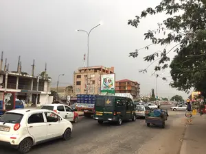 Sakaman Junction Billboard Available for Rent