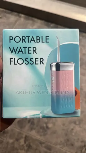 Portable Water Flosser