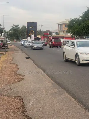 East Legon Papas Pizza Billboard Available for Rent