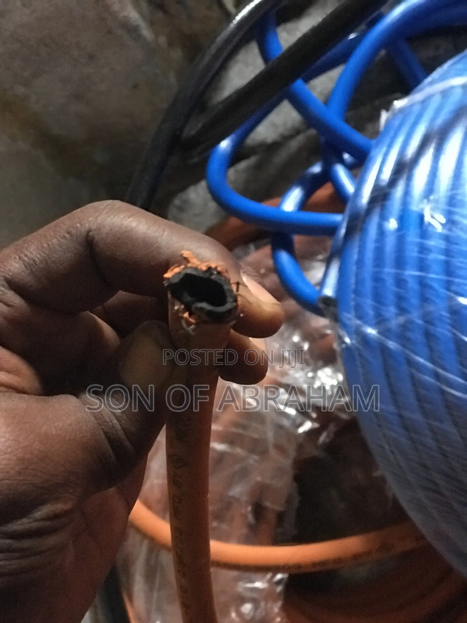 Original LPG Airgas Hose