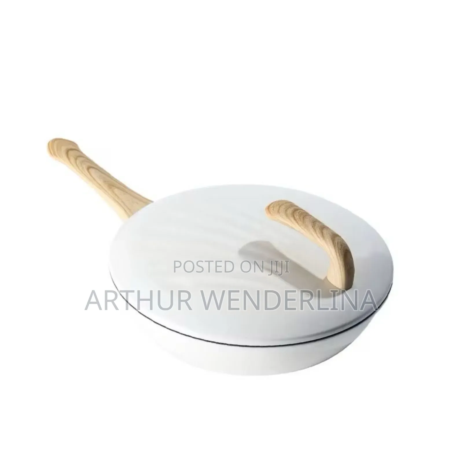 Beckley Fry Pan Pot With Cover