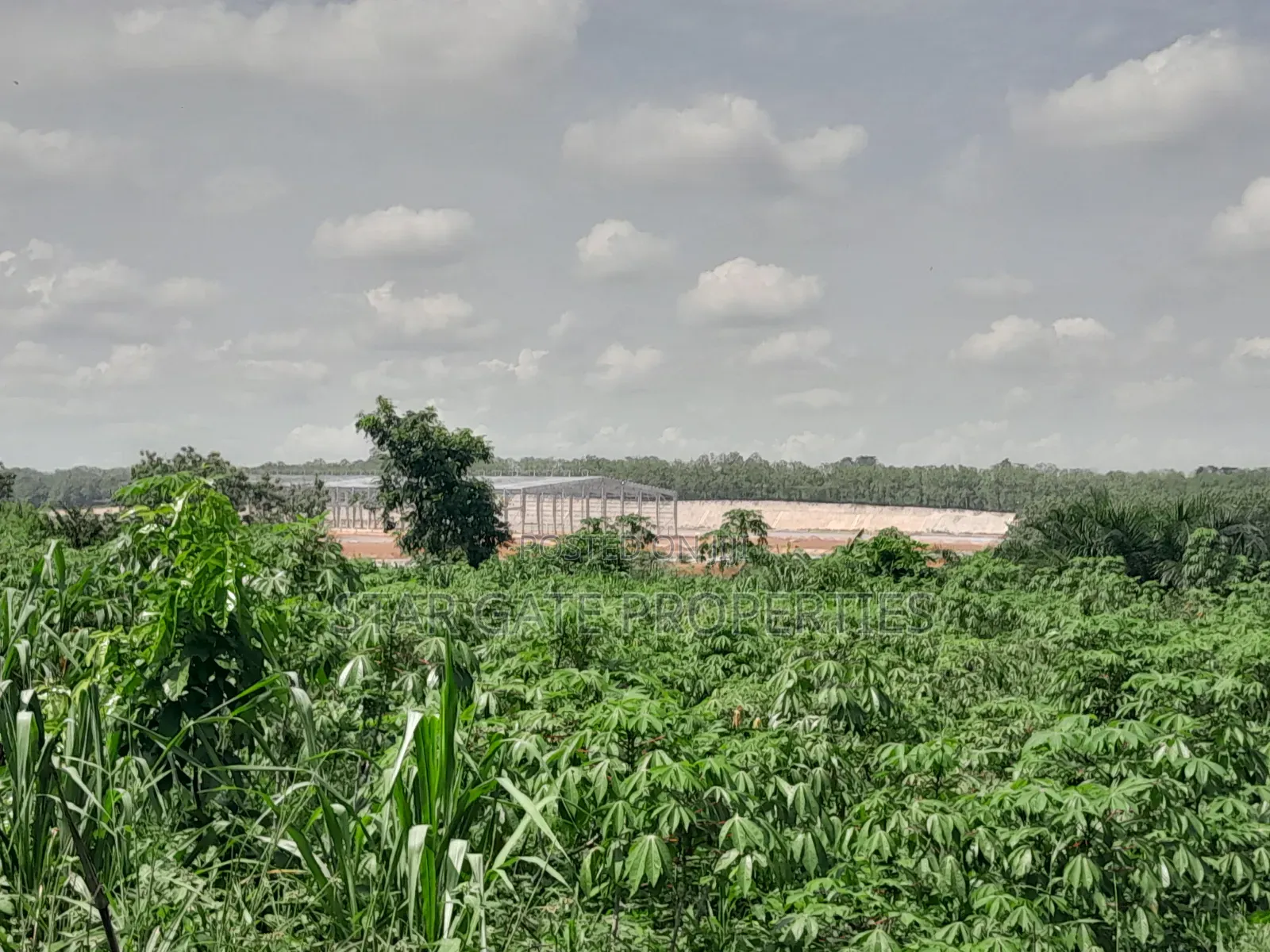 6 Plots for Sale at Boankra Inland Port