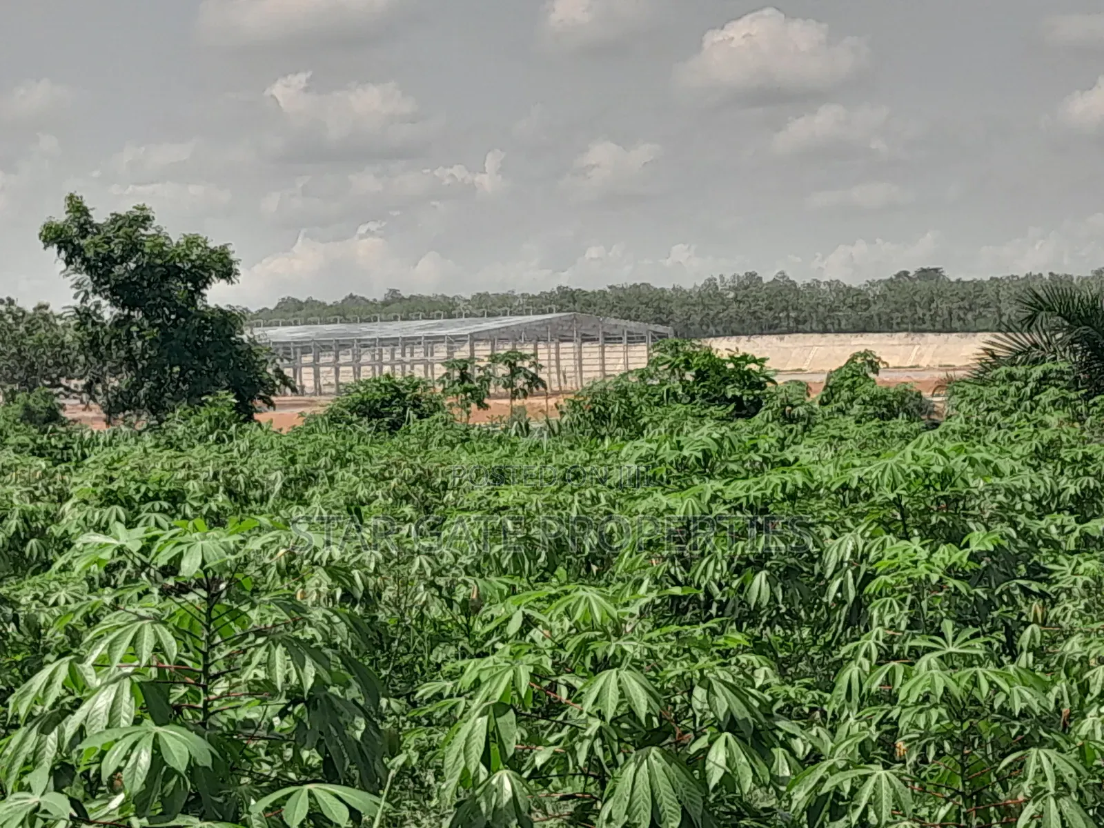 6 Plots for Sale at Boankra Inland Port