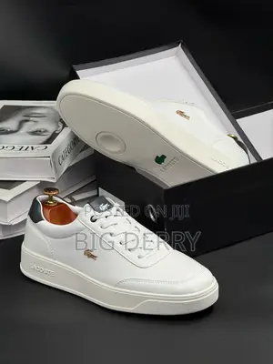 Men’S Lacoste Power Court