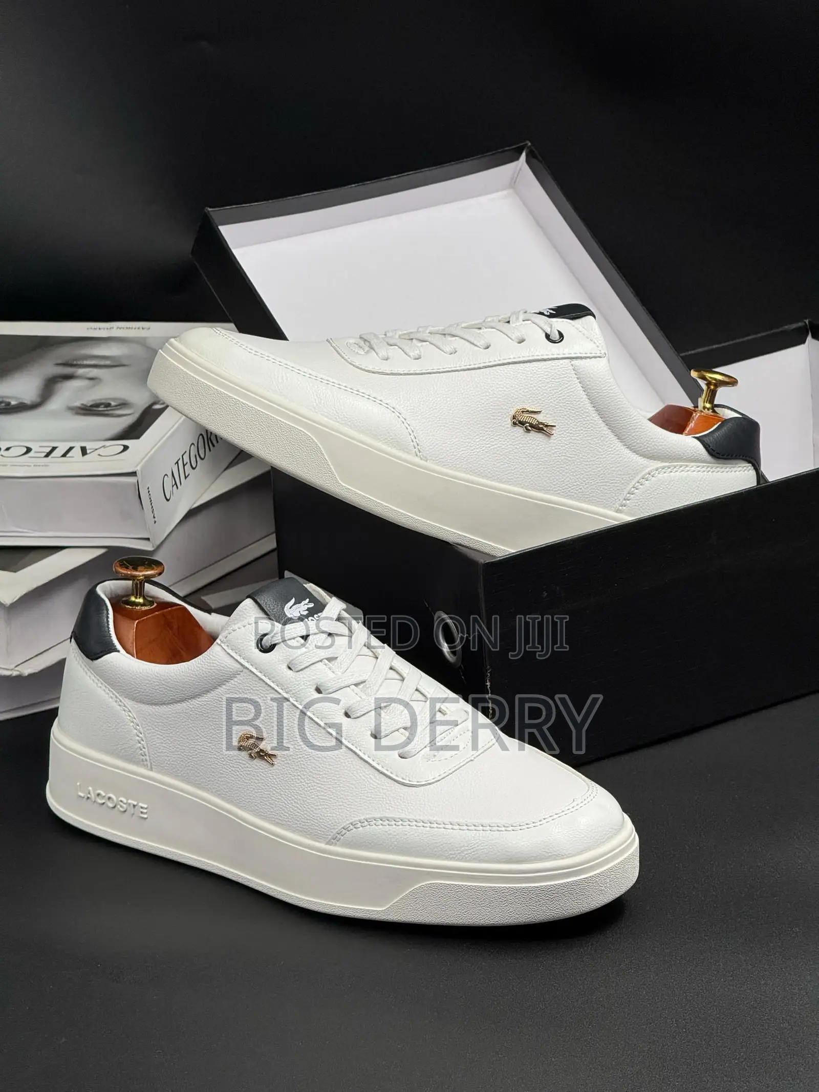 Men’S Lacoste Power Court