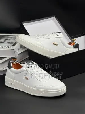 Men’S Lacoste Power Court