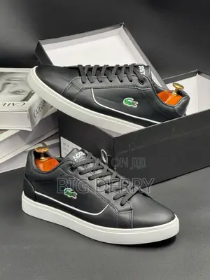 Men’S Lacoste Power Court