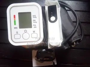 Bp Machine Finger Pulse Oximeter Infrared Thermometer