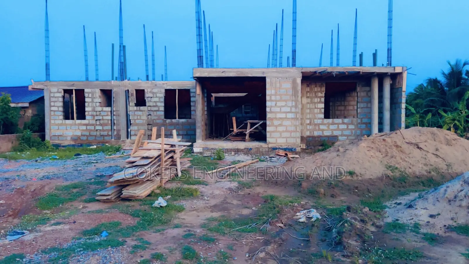 Building Contractors in Ghana