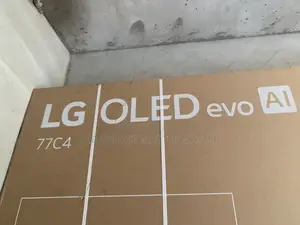 Lg Oled Evo Ai C4 77 Inch Smart Tv (2024)