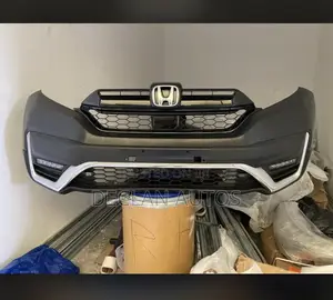 Crv 2020 Front Bumper Complete