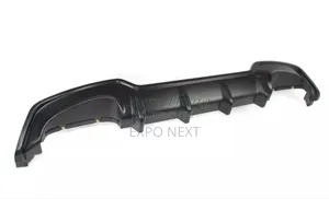 Bumper Diffuser Lip Spoiler Refit For Car Brands Up To Date