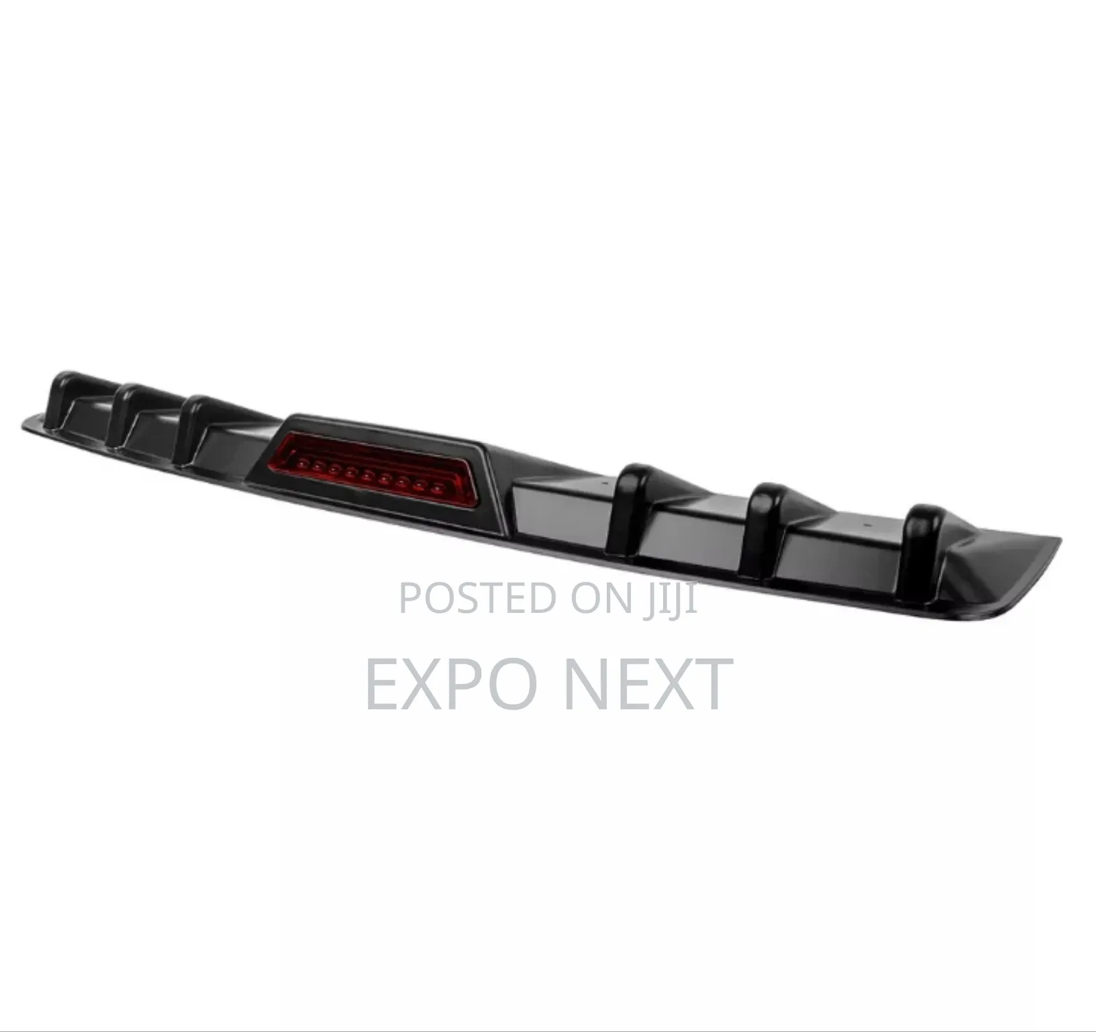 Bumper Diffuser Lip Spoiler Refit For Car Brands Up To Date