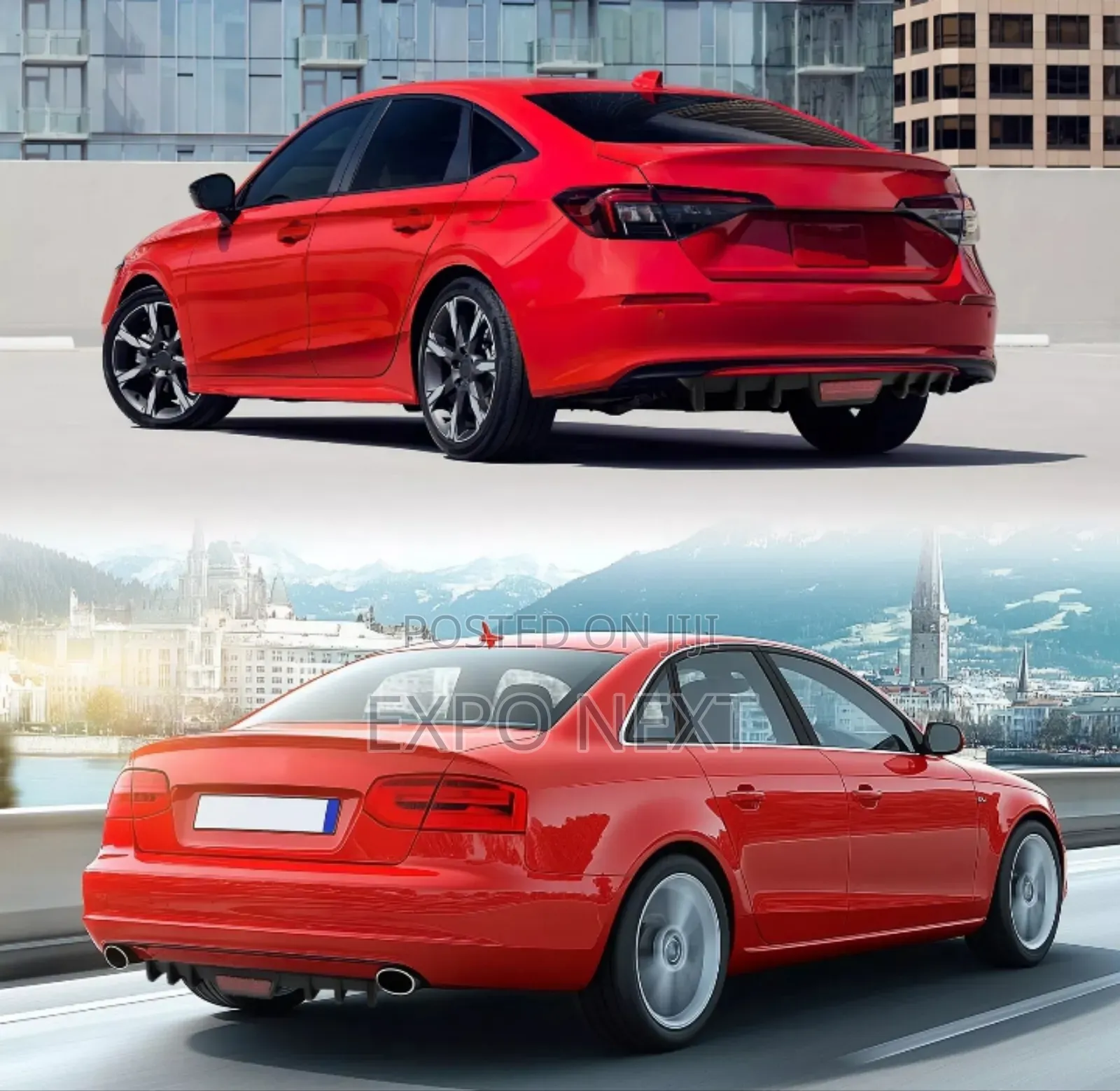 Bumper Diffuser Lip Spoiler Refit For Car Brands Up To Date