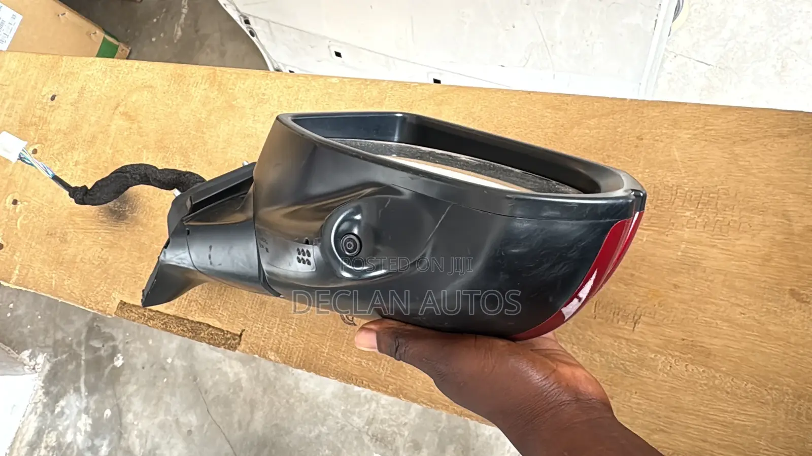 Crv 2020 Driving Mirror With Camera