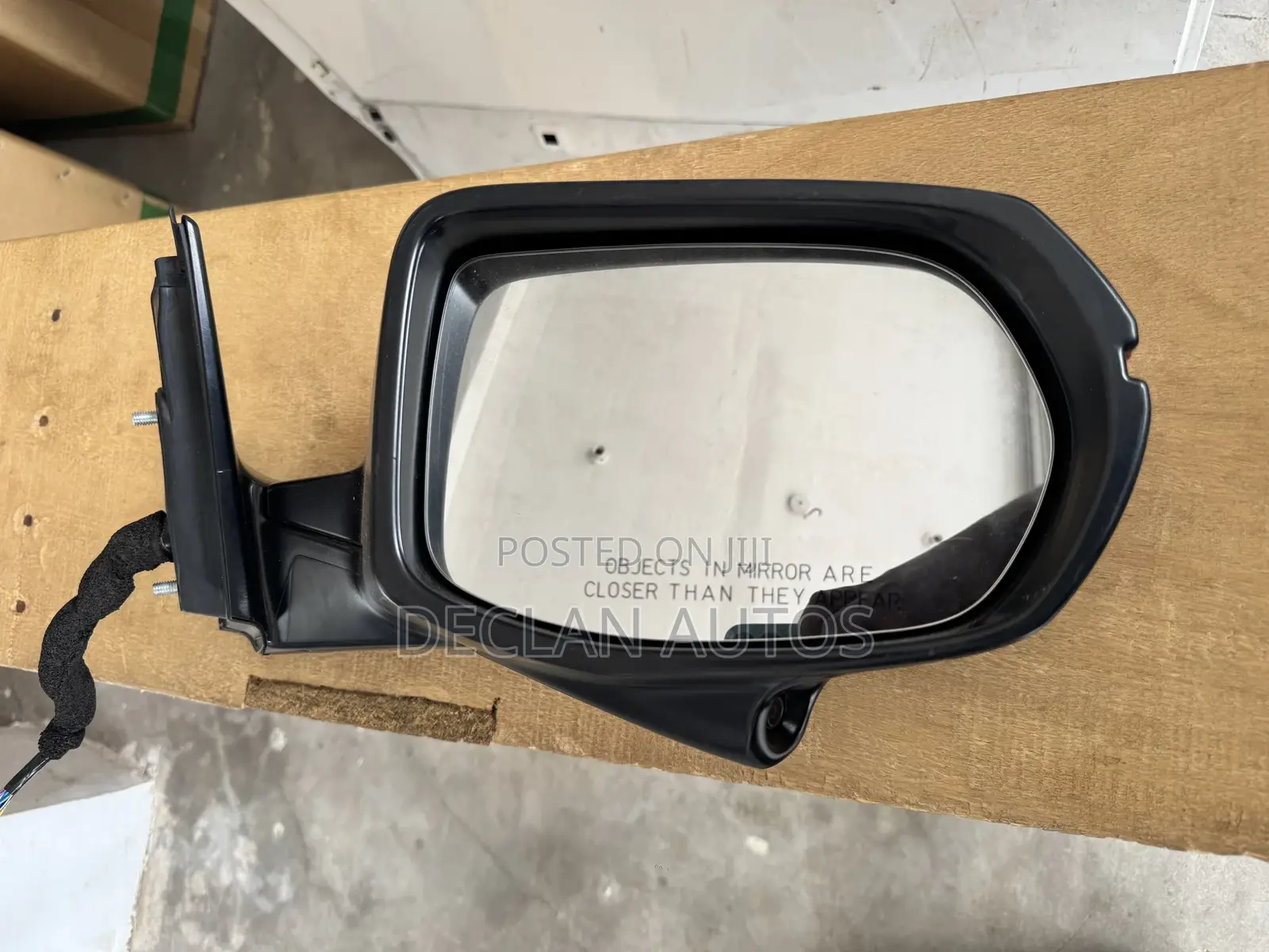 Crv 2020 Driving Mirror With Camera