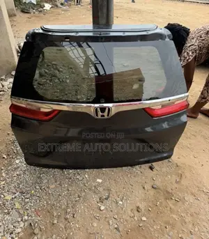 Honda Cr-v 2021 Boot