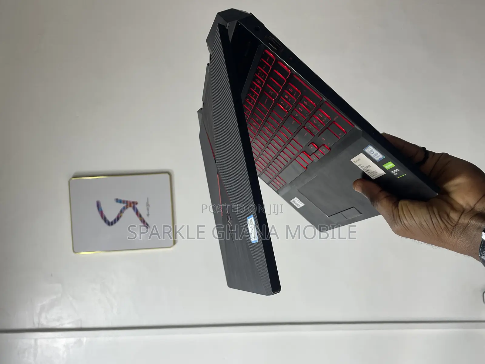 Laptop HP Omen 15-Ce0xx 16GB Intel Core I5 HDD+SSD 512GB