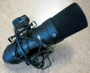 Maudio Nova Black Condenser Microphone, XLR Cable