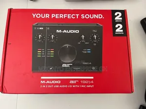 M-Audio Air 192x4 Usb C Audio Interface