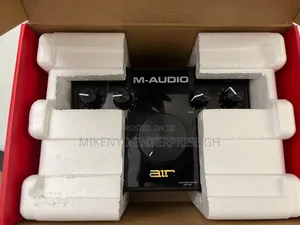 M-Audio Air 192x4 Usb C Audio Interface