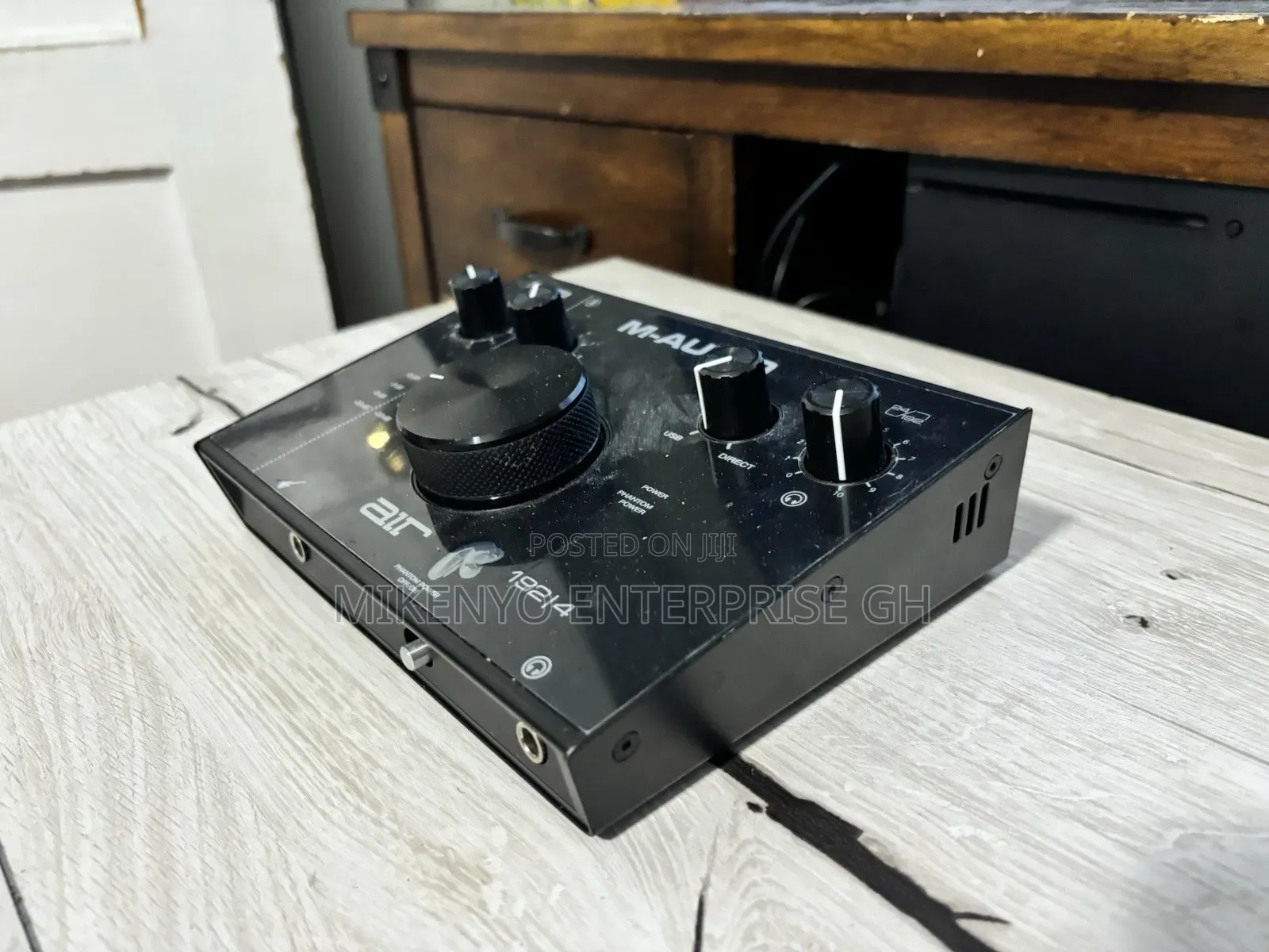 M-Audio Air 192x4 Usb C Audio Interface