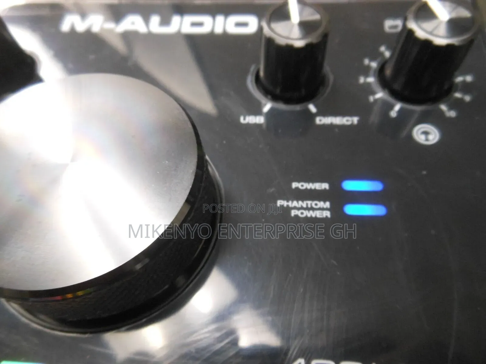 M-Audio Air 192x4 Usb C Audio Interface