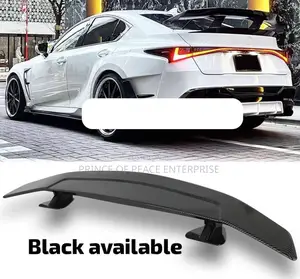 Universal Black Boot Spoiler ( Universal )