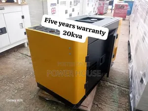 Advance Sensor 20kva Perkins Diesel