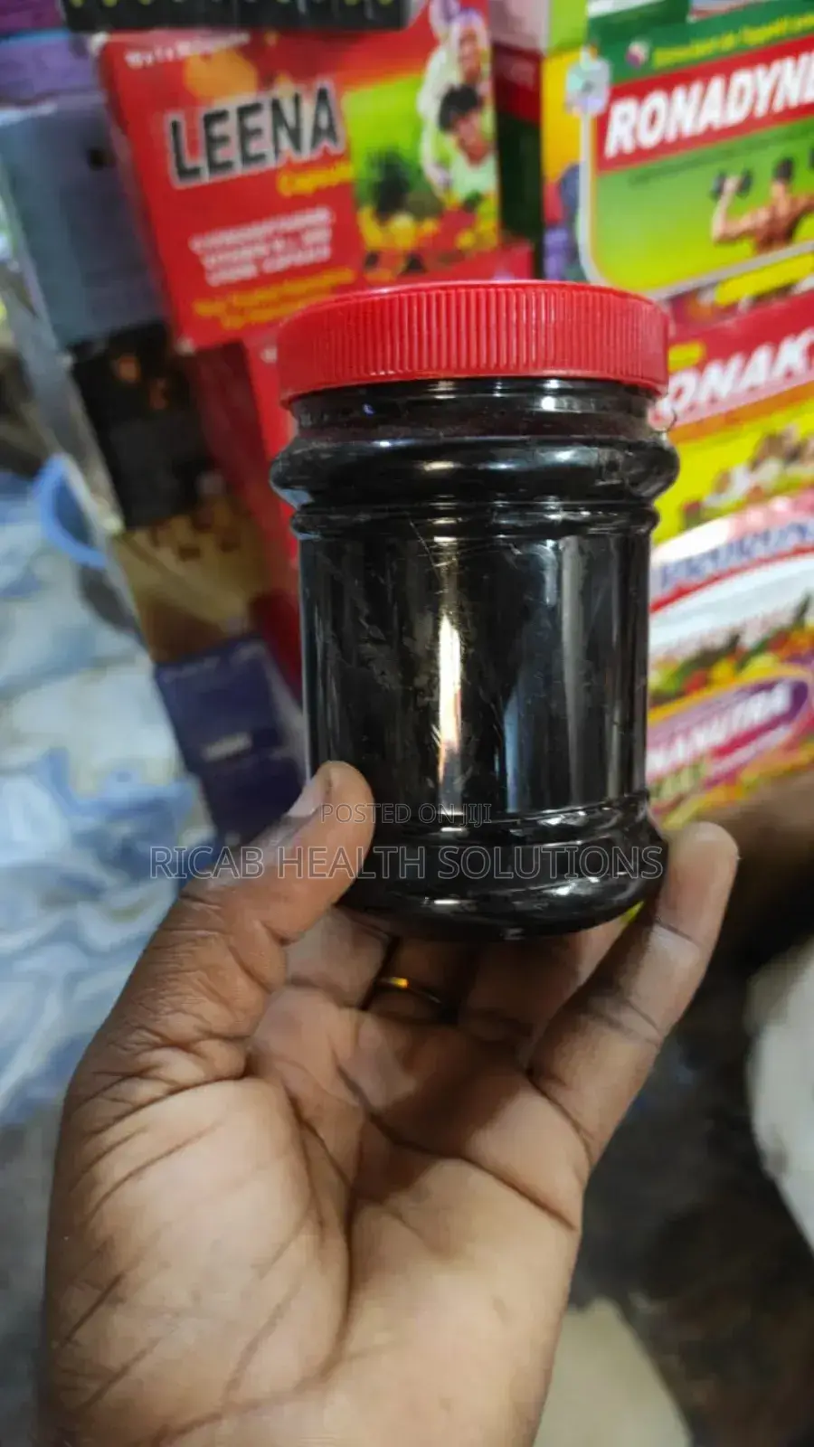 Gorontula Syrup for Women