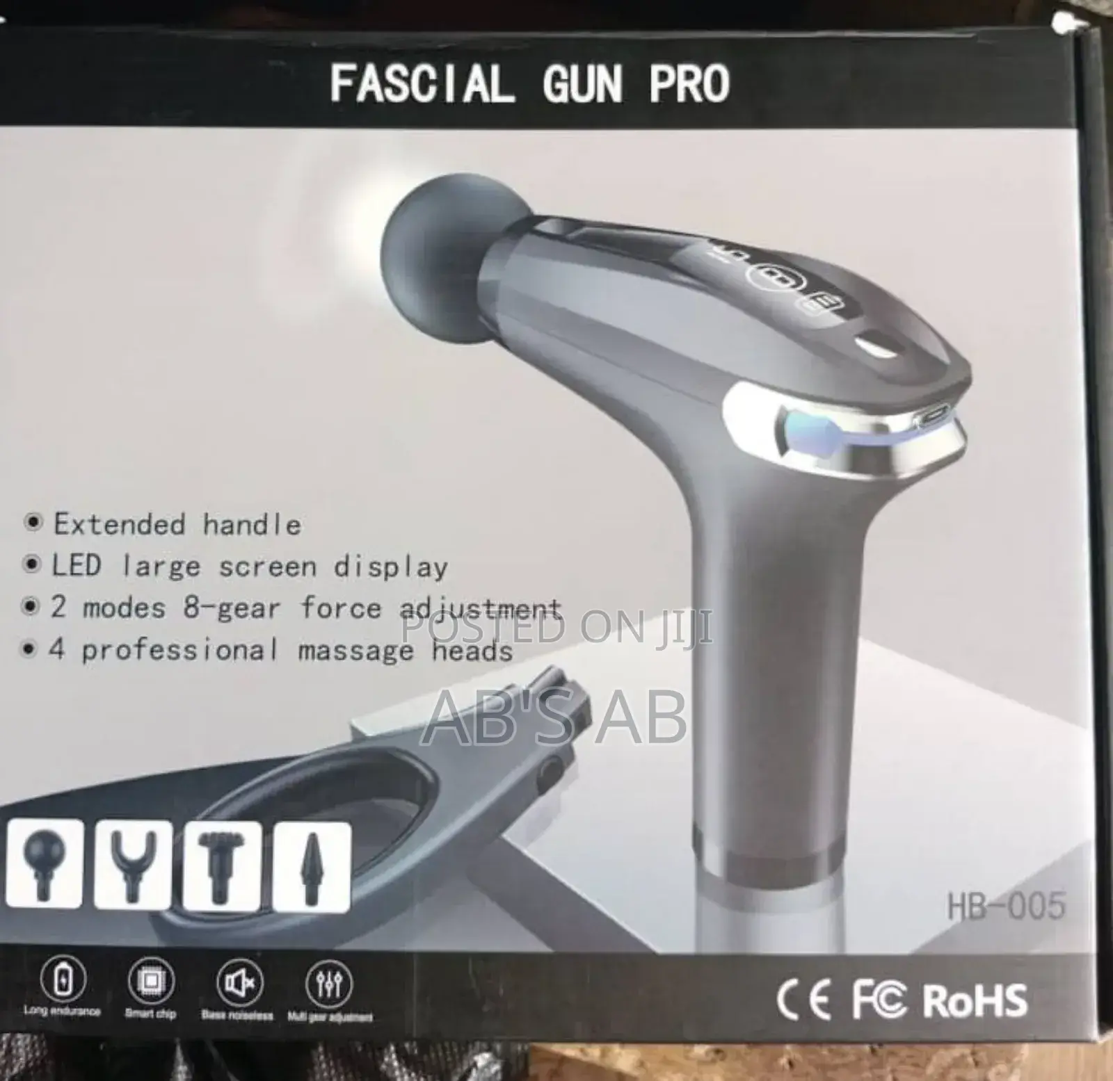 Fascial Gun Pro