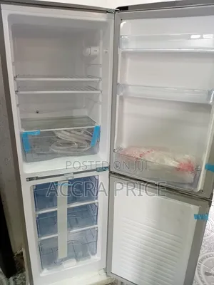 Nasco Double Door Fridge Nasd2-20 Refrigerator
