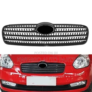 Hyundia Accent Grille 2008