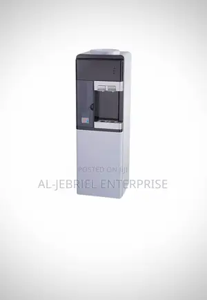 Water Dispenser With Fridge -Nasco