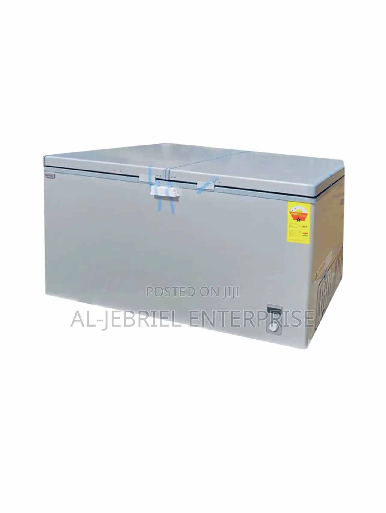 Chest Freezer 400 Liters