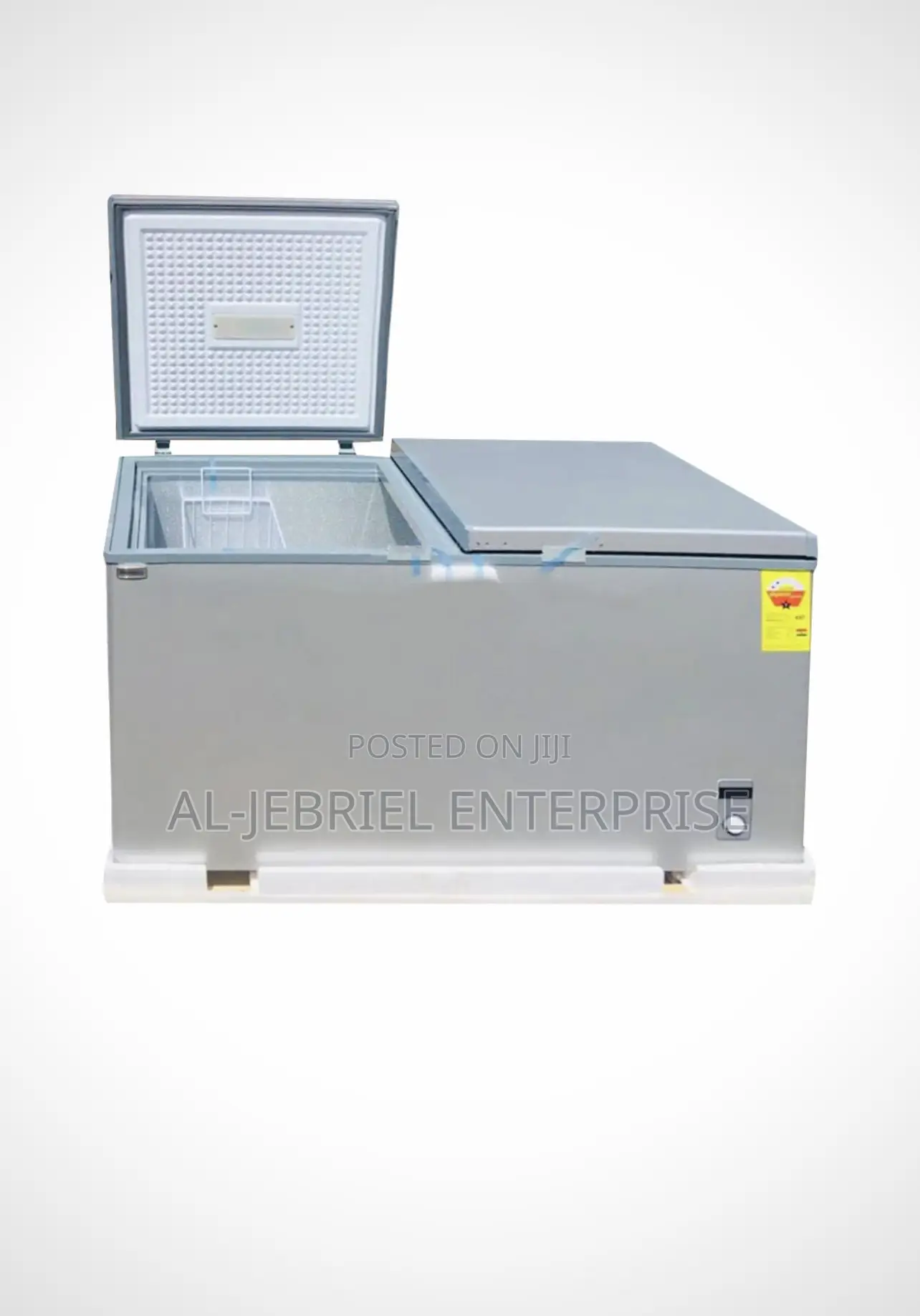 Chest Freezer 400 Liters
