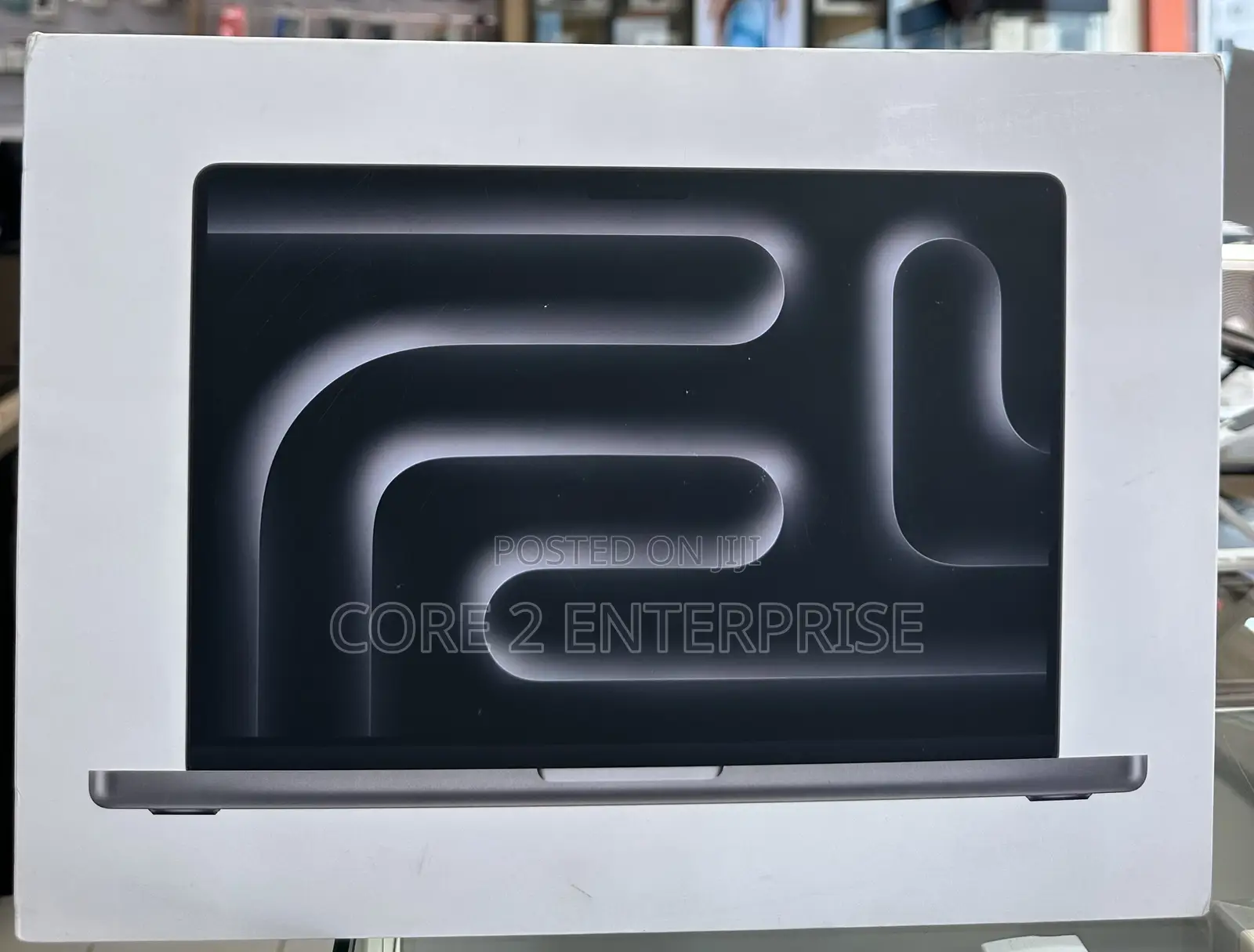 New Laptop Apple MacBook Pro 2023 M3 14-Inch 16GB Apple M3 SSD 1T