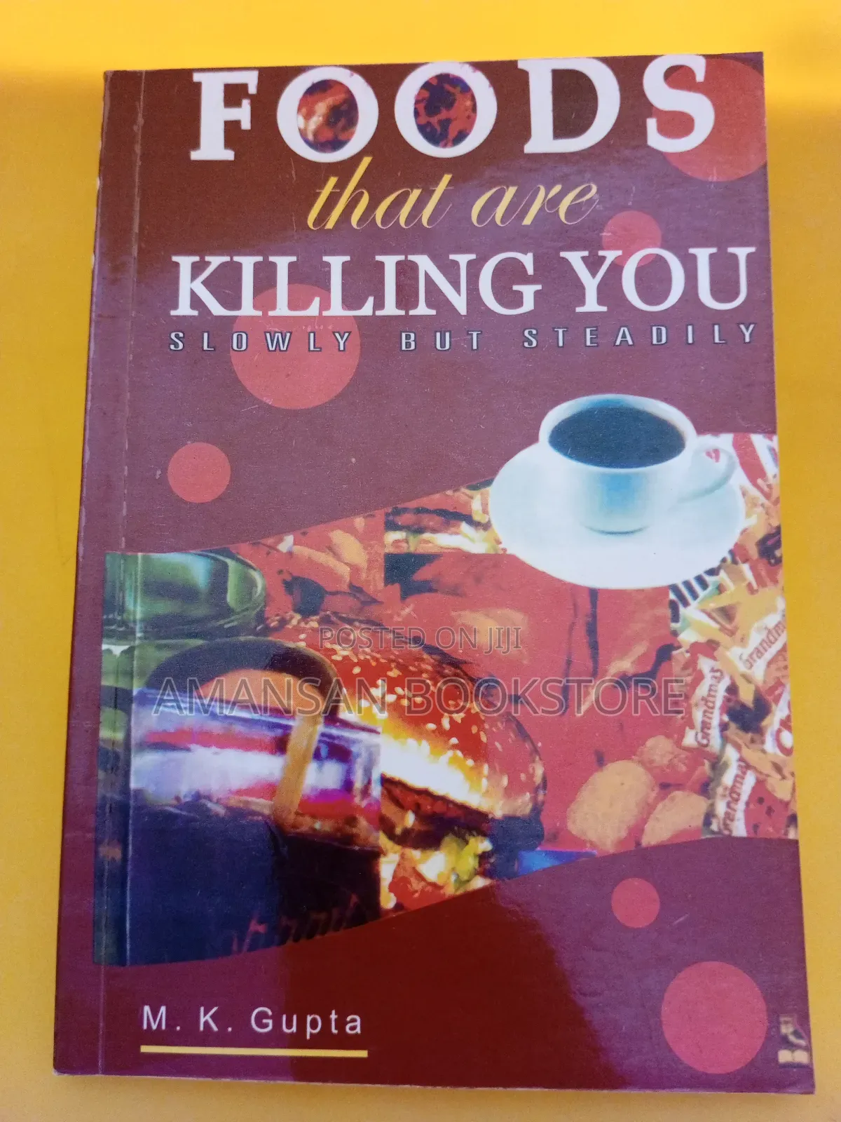 Foods That Are Killing You